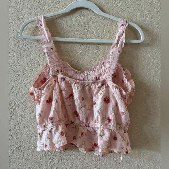 And Now This Floral Tank Top, Size Medium - Picture 2 of 10